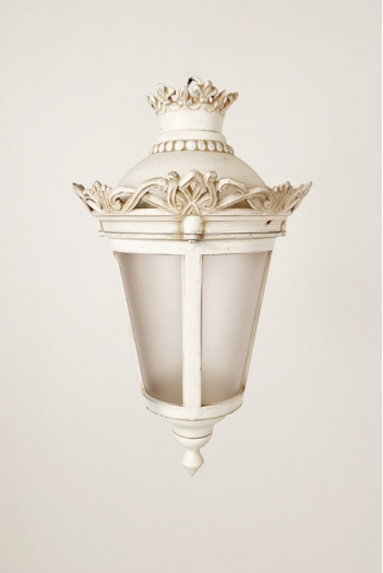Farol Corona Tallada