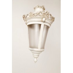 Farol Corona Tallada