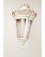 Farol Corona Tallada
