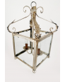 Farol Rustico Pequeño 2 luces