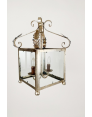 Farol Rustico Pequeño 2 luces