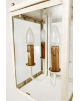 Farol Boston Rectangular 4 luces