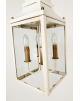 Farol Boston Rectangular 4 luces