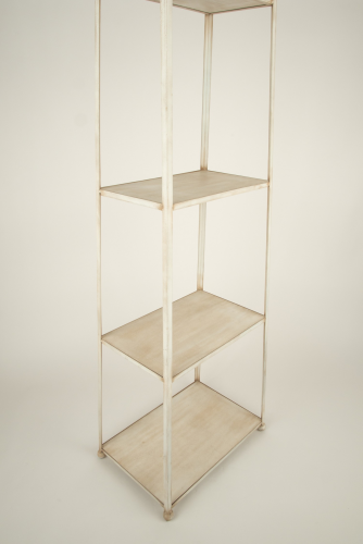 Estanteria piramide