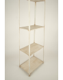 Estanteria piramide