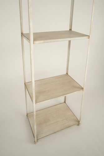 Estanteria piramide