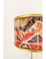 Pantalla Metálica Kilim Redonda 30