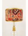 Pantalla Metálica Kilim Redonda 30