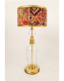 Pantalla Metálica Kilim Redonda 30