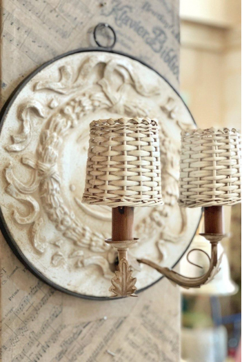 APLIQUE RELIEVE LUNA