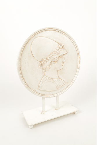 RELIEVE MONEDA ROMANO