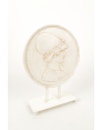 RELIEVE MONEDA ROMANO