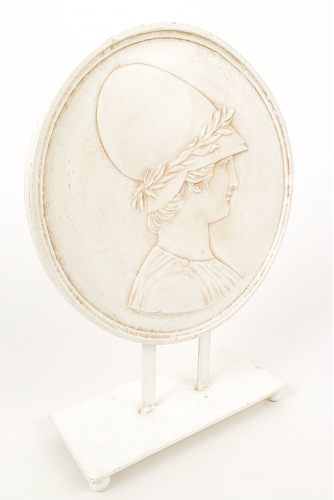 RELIEVE MONEDA ROMANO