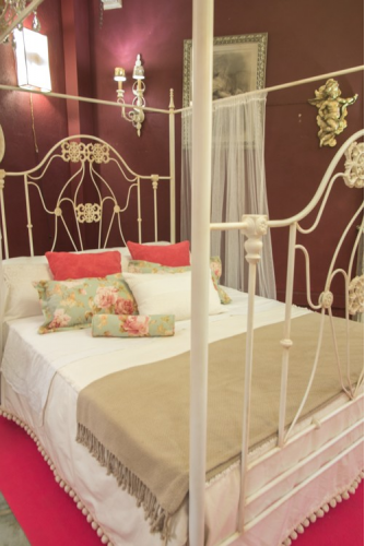 Cama Dosel 150 Punta de Lanza