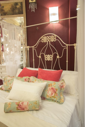 Cama Dosel 150 Punta de Lanza