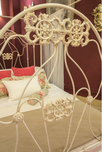 Cama Dosel 150 Punta de Lanza