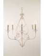 Lampara Irene seis luces