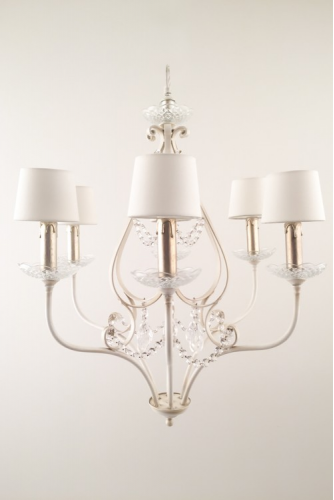 Lampara Irene seis luces