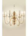 Lámpara Atenas 8 Luces