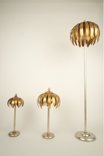 Lámpara de Sobremesa Palmeras Mediana