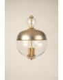 Colgante Amber Tulipa cristal 35