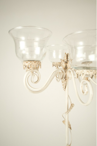 Candelabro suelo 6 luces