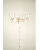 Candelabro suelo 6 luces