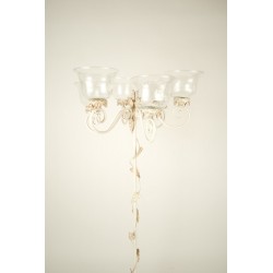 Candelabro suelo 6 luces