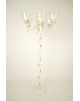 Candelabro suelo 6 luces