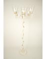 Candelabro suelo 6 luces