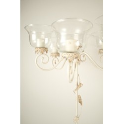Candelabro suelo 6 luces
