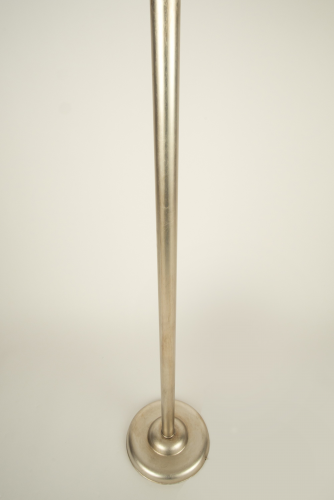 Pie de salón casa blanca
